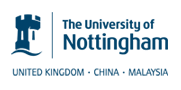 logo de l'uninversité de Nottingham