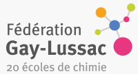 logo de la fédération Gay-Lussac